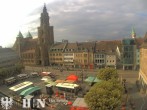 Archiv Foto Webcam Heilbronn Marktplatz 07:00