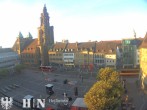 Archiv Foto Webcam Heilbronn Marktplatz 05:00
