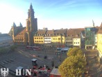 Archiv Foto Webcam Heilbronn Marktplatz 06:00
