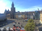 Archiv Foto Webcam Heilbronn Marktplatz 07:00
