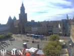 Archiv Foto Webcam Heilbronn Marktplatz 09:00