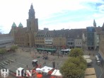 Archiv Foto Webcam Heilbronn Marktplatz 11:00