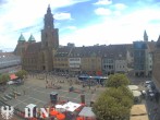 Archiv Foto Webcam Heilbronn Marktplatz 13:00