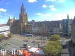 Archiv Foto Webcam Heilbronn Marktplatz 15:00