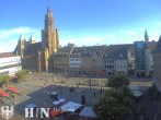 Archiv Foto Webcam Heilbronn Marktplatz 17:00