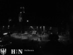Archived image Webcam Heilbronn: Market place 23:00