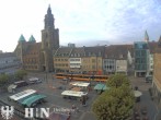 Archiv Foto Webcam Heilbronn Marktplatz 07:00