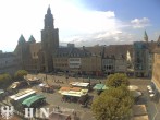 Archiv Foto Webcam Heilbronn Marktplatz 10:00