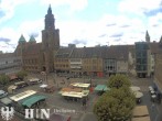 Archiv Foto Webcam Heilbronn Marktplatz 12:00