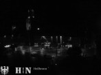 Archiv Foto Webcam Heilbronn Marktplatz 23:00