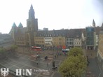 Archiv Foto Webcam Heilbronn Marktplatz 09:00