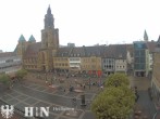 Archiv Foto Webcam Heilbronn Marktplatz 11:00