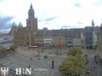 Archiv Foto Webcam Heilbronn Marktplatz 13:00