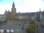 Archiv Foto Webcam Heilbronn Marktplatz 17:00