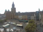 Archiv Foto Webcam Heilbronn Marktplatz 07:00