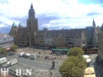 Archiv Foto Webcam Heilbronn Marktplatz 13:00