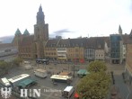 Archiv Foto Webcam Heilbronn Marktplatz 05:00