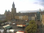 Archiv Foto Webcam Heilbronn Marktplatz 07:00
