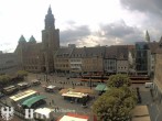 Archiv Foto Webcam Heilbronn Marktplatz 09:00