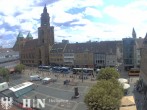 Archiv Foto Webcam Heilbronn Marktplatz 13:00