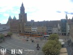 Archiv Foto Webcam Heilbronn Marktplatz 15:00