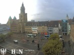 Archiv Foto Webcam Heilbronn Marktplatz 05:00