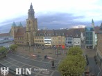 Archiv Foto Webcam Heilbronn Marktplatz 06:00
