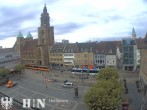 Archiv Foto Webcam Heilbronn Marktplatz 07:00