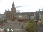 Archiv Foto Webcam Heilbronn Marktplatz 09:00