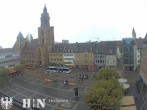 Archiv Foto Webcam Heilbronn Marktplatz 13:00