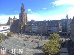 Archiv Foto Webcam Heilbronn Marktplatz 15:00