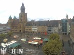 Archiv Foto Webcam Heilbronn Marktplatz 05:00