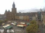 Archiv Foto Webcam Heilbronn Marktplatz 06:00