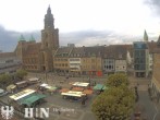 Archiv Foto Webcam Heilbronn Marktplatz 07:00