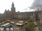 Archiv Foto Webcam Heilbronn Marktplatz 11:00