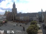 Archiv Foto Webcam Heilbronn Marktplatz 13:00