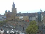Archiv Foto Webcam Heilbronn Marktplatz 06:00
