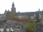 Archiv Foto Webcam Heilbronn Marktplatz 09:00