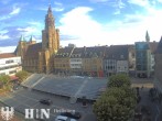 Archiv Foto Webcam Heilbronn Marktplatz 17:00