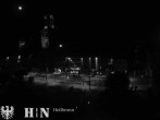 Archiv Foto Webcam Heilbronn Marktplatz 23:00
