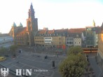 Archiv Foto Webcam Heilbronn Marktplatz 05:00
