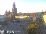 Archiv Foto Webcam Heilbronn Marktplatz 06:00