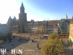 Archiv Foto Webcam Heilbronn Marktplatz 07:00