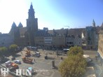 Archiv Foto Webcam Heilbronn Marktplatz 09:00