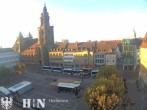 Archiv Foto Webcam Heilbronn Marktplatz 06:00