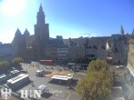 Archiv Foto Webcam Heilbronn Marktplatz 09:00