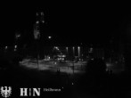 Archived image Webcam Heilbronn: Market place 23:00