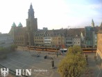 Archived image Webcam Heilbronn: Market place 07:00