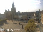Archived image Webcam Heilbronn: Market place 09:00