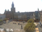Archived image Webcam Heilbronn: Market place 11:00